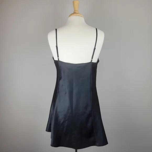 Victoria's Secret Black Nightgown - Picture 3 of 9